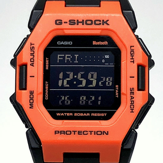 Casio G-SHOCK 2024 Bluetooth Slim Watch