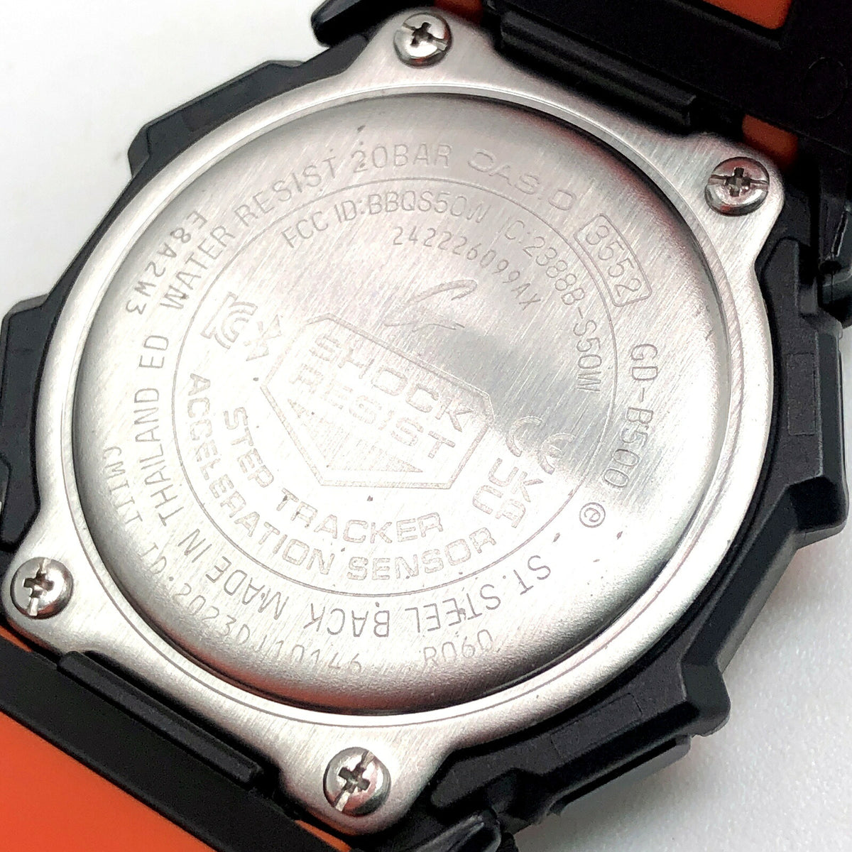 Casio G-SHOCK 2024 Bluetooth Slim Watch Size ONE SIZE