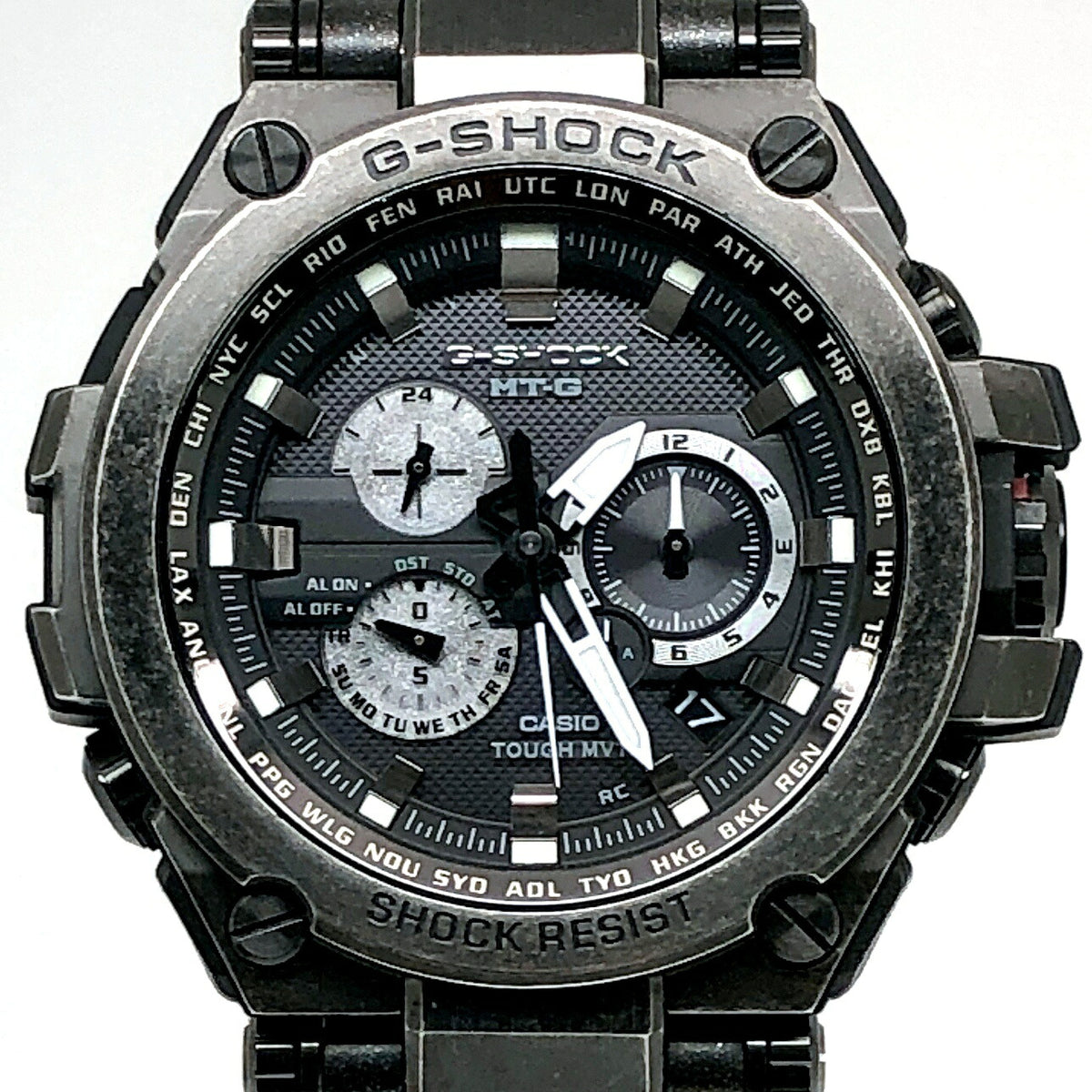 Casio G-SHOCK MT-G MTG-S1000V-1A Aged Watch Size ONE SIZE