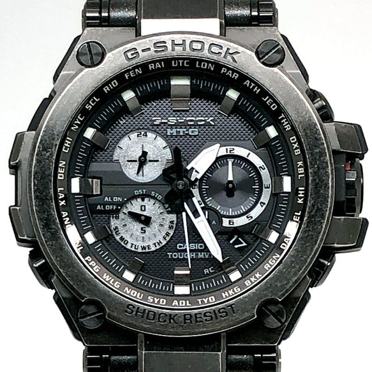 Casio G-SHOCK MT-G MTG-S1000V-1A Aged Watch
