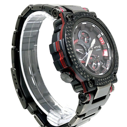 Casio G-SHOCK MT-G Carbon Bezel Watch Multi Size ONE SIZE