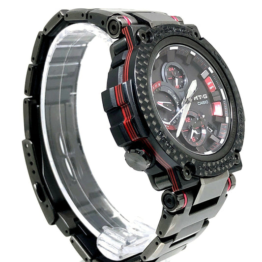 Casio G-SHOCK MT-G Carbon Bezel Watch Multi Size ONE SIZE