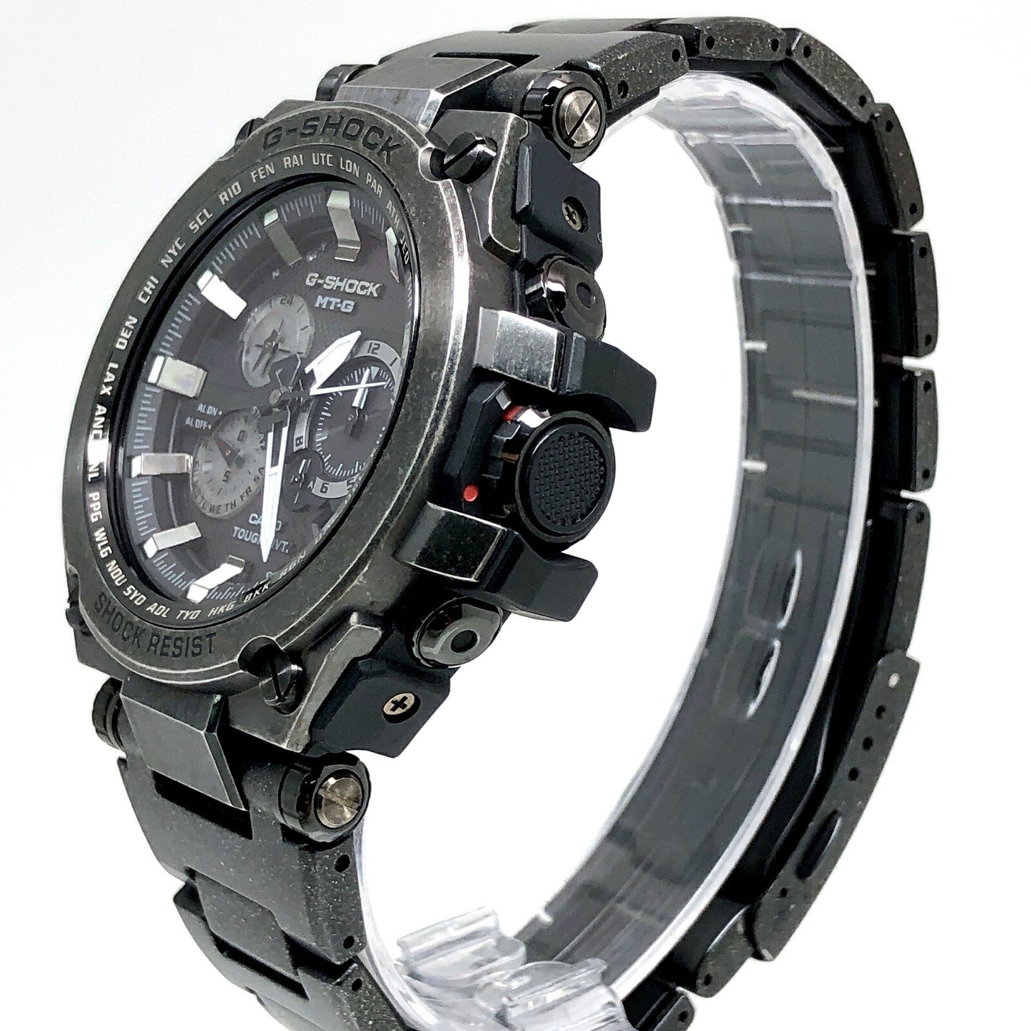 Casio G-SHOCK MT-G MTG-S1000V-1A Aged Watch Size ONE SIZE