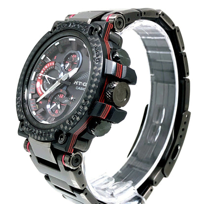 Casio G-SHOCK MT-G Carbon Bezel Watch Multi Size ONE SIZE