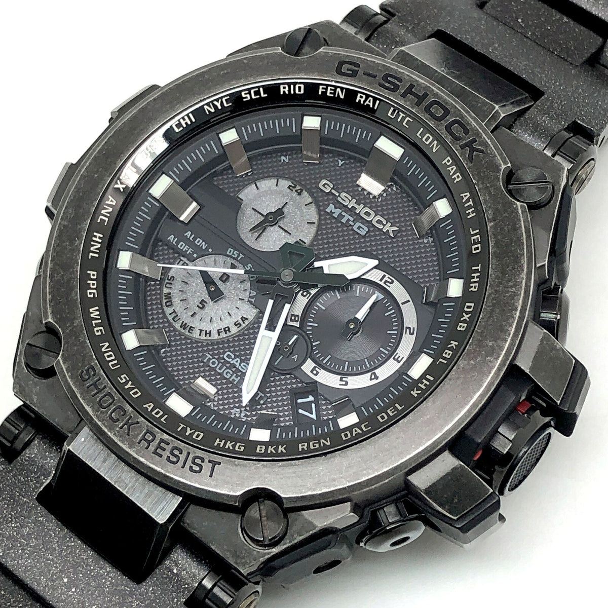 Casio G-SHOCK MT-G MTG-S1000V-1A Aged Watch Size ONE SIZE