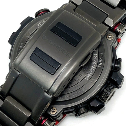 Casio G-SHOCK MT-G Carbon Bezel Watch Multi Size ONE SIZE