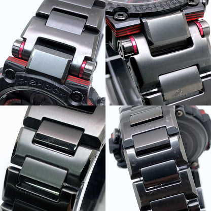 Casio G-SHOCK MT-G Carbon Bezel Watch Multi Size ONE SIZE