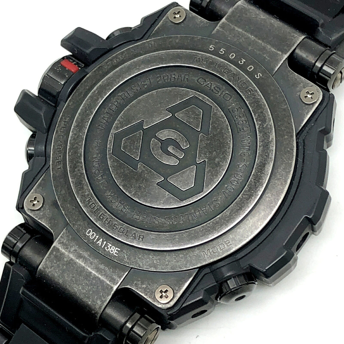 Casio G-SHOCK MT-G MTG-S1000V-1A Aged Watch Size ONE SIZE