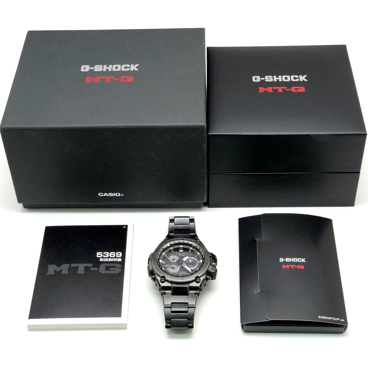 Casio G-SHOCK MT-G MTG-S1000V-1A Aged Watch Size ONE SIZE