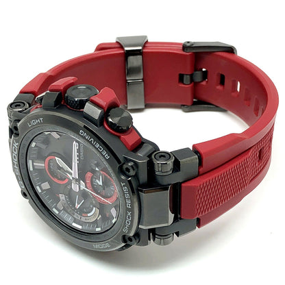 Casio G-SHOCK MTG-B1000B-1A4 MT-G Bluetooth Solar Watch