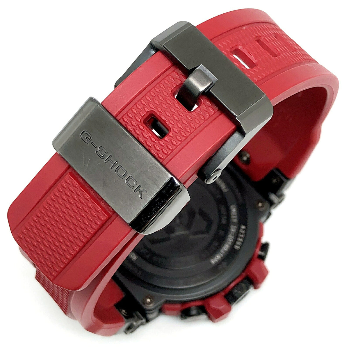 Casio G-SHOCK MTG-B1000B-1A4 MT-G Bluetooth Solar Watch