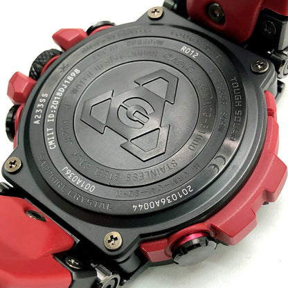 Casio G-SHOCK MTG-B1000B-1A4 MT-G Bluetooth Solar Watch