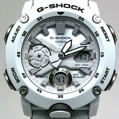 Casio G-SHOCK Carbon Core Guard Ana-Digi Watch Size ONE SIZE