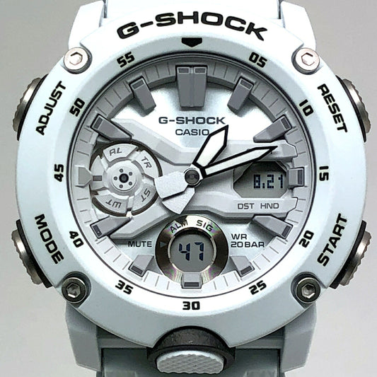 Casio G-SHOCK Carbon Core Guard Ana-Digi Watch