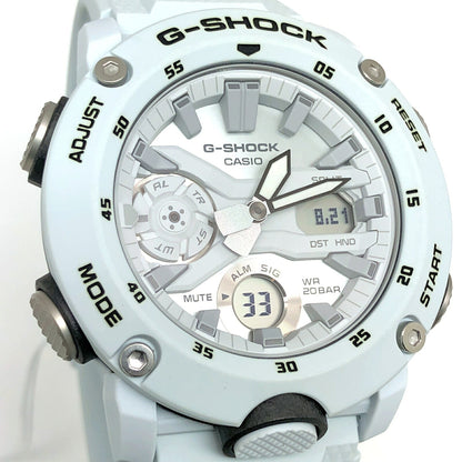 Casio G-SHOCK Carbon Core Guard Ana-Digi Watch Size ONE SIZE