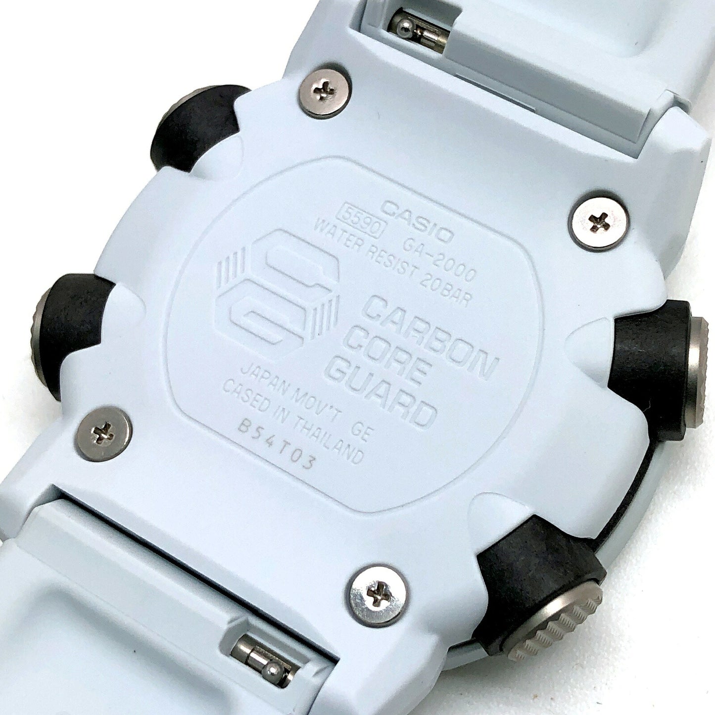 Casio G-SHOCK Carbon Core Guard Ana-Digi Watch Size ONE SIZE