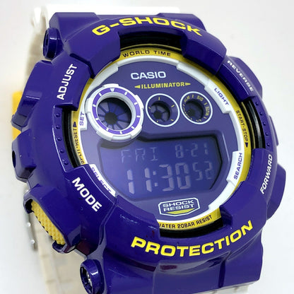 Casio G-SHOCK GD-120CS-6 Crazy Colors Digital Size ONE SIZE