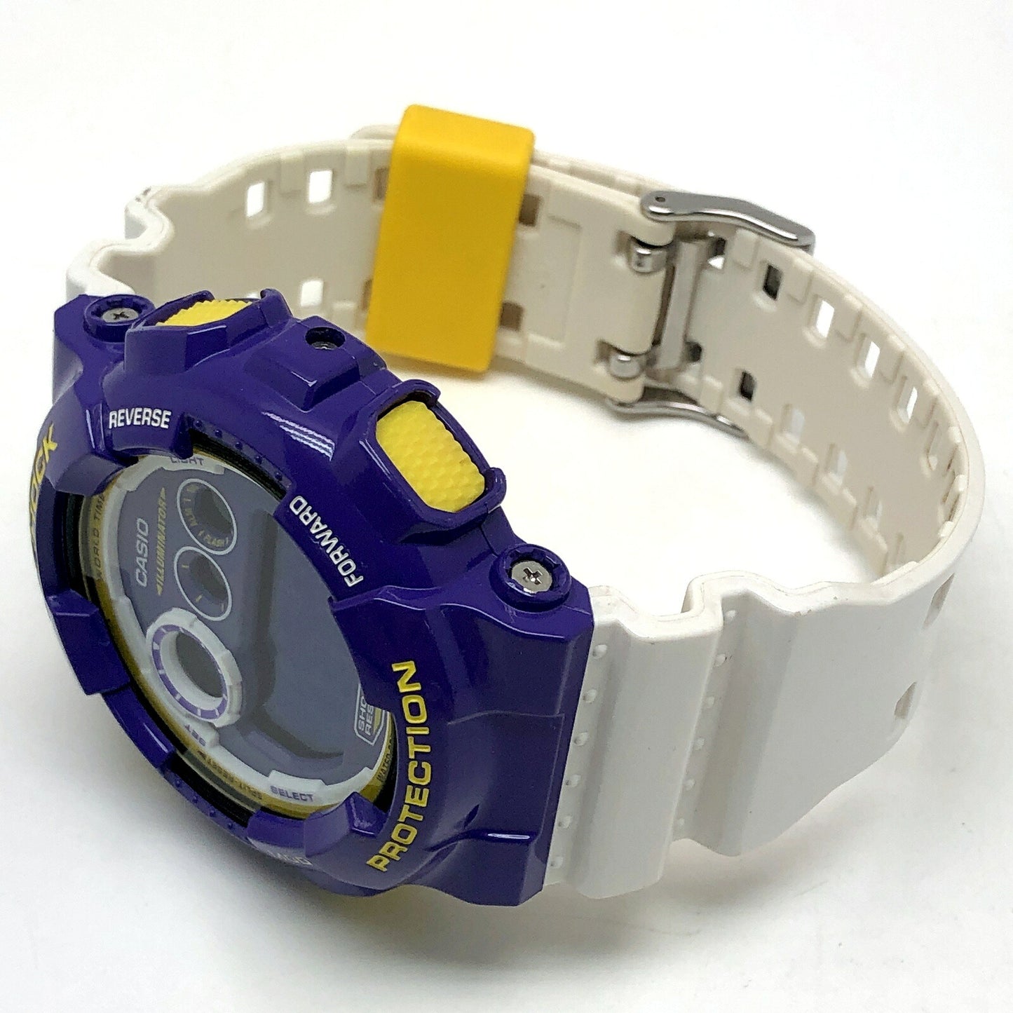 Casio G-SHOCK GD-120CS-6 Crazy Colors Digital Size ONE SIZE