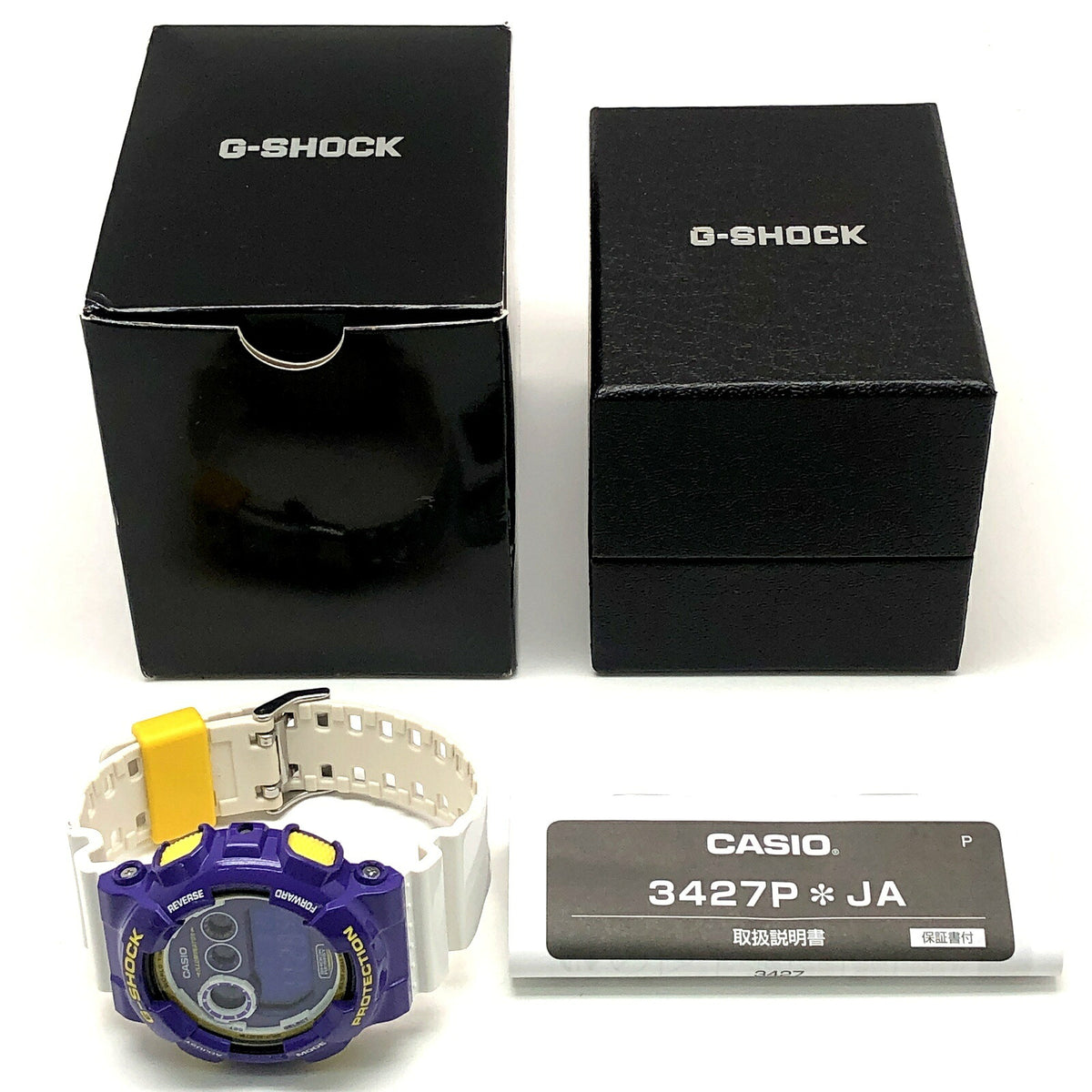Casio G-SHOCK GD-120CS-6 Crazy Colors Digital Size ONE SIZE