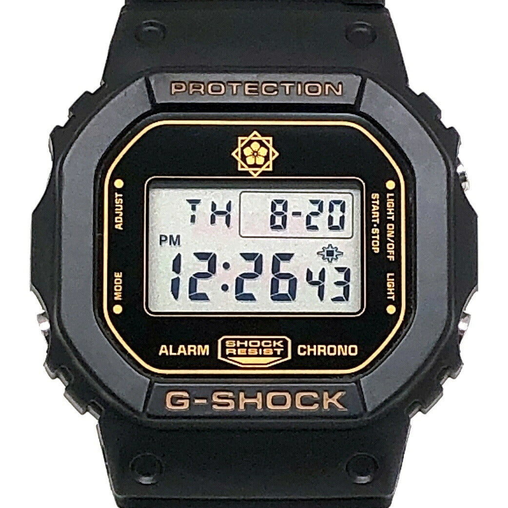 Casio G-SHOCK DW-5600VTRYO-1T Ryoma Watch Size ONE SIZE