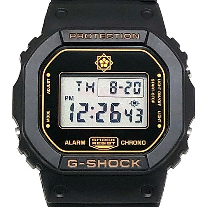 Casio G-SHOCK DW-5600VTRYO-1T Ryoma Watch Size ONE SIZE