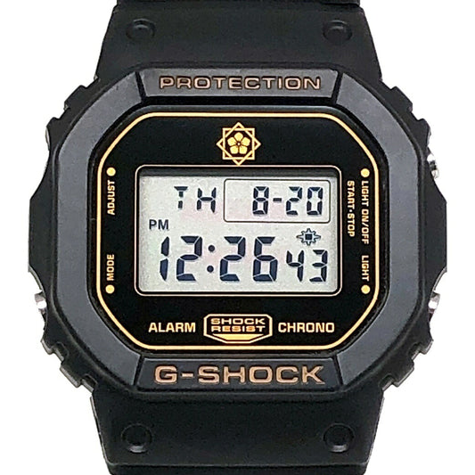 Casio G-SHOCK DW-5600VTRYO-1T Ryoma Watch