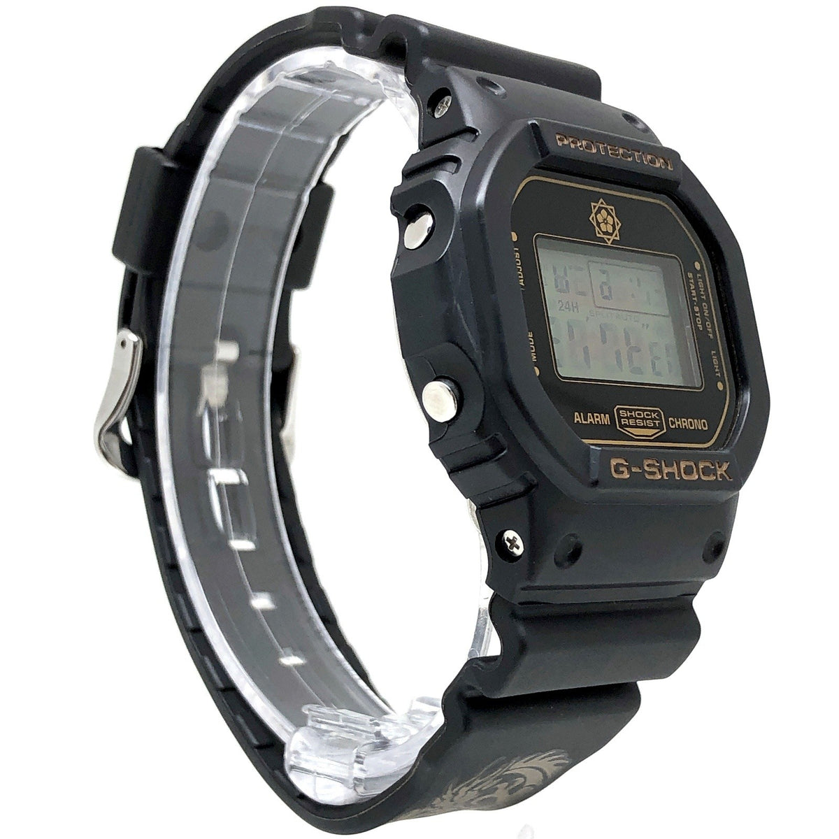 Casio G-SHOCK DW-5600VTRYO-1T Ryoma Watch Size ONE SIZE