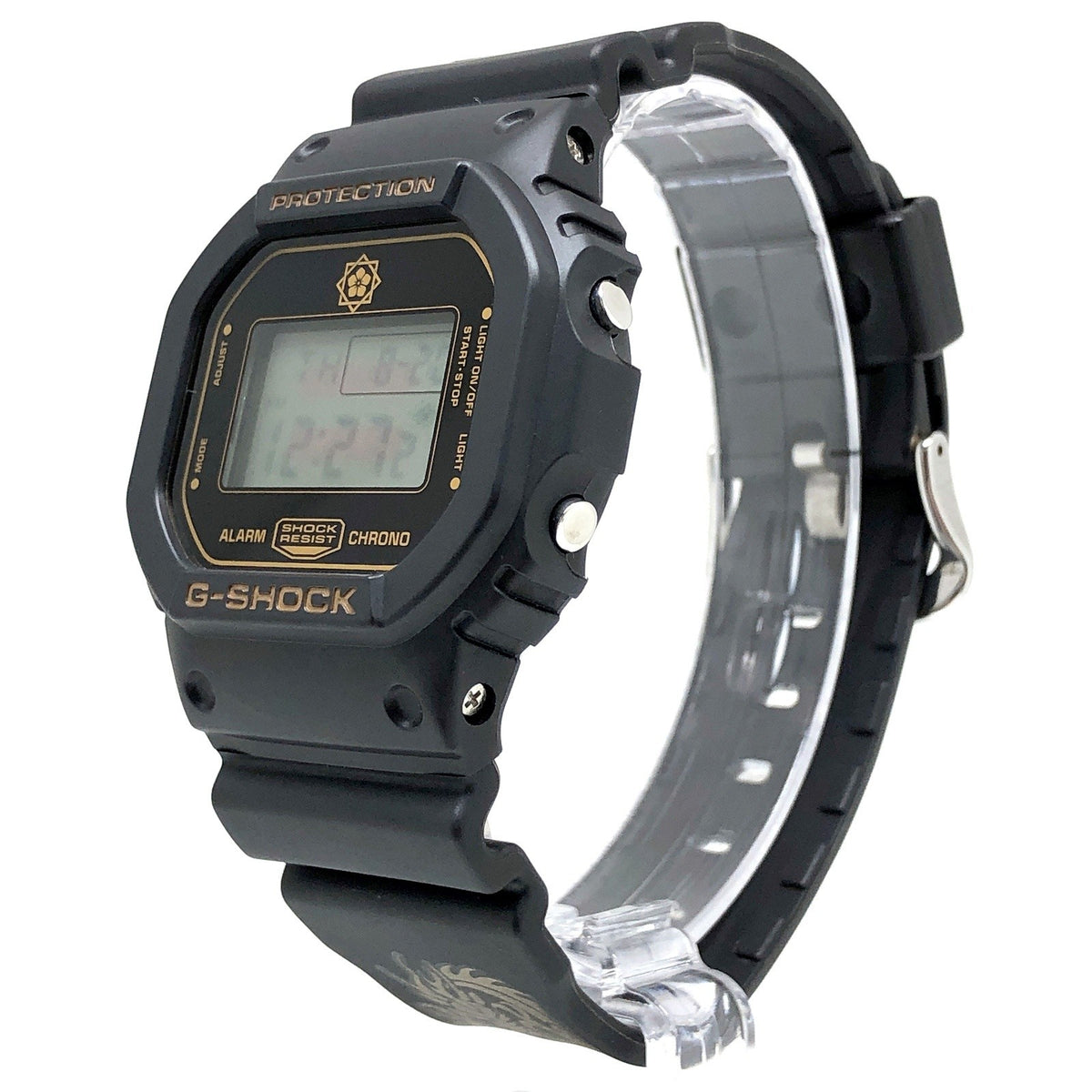 Casio G-SHOCK DW-5600VTRYO-1T Ryoma Watch Size ONE SIZE