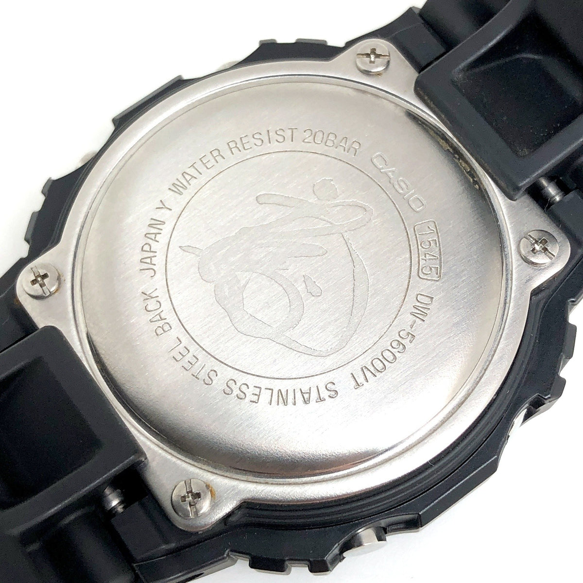 Casio G-SHOCK DW-5600VTRYO-1T Ryoma Watch Size ONE SIZE