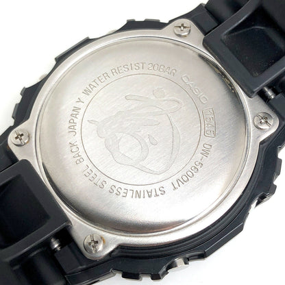 Casio G-SHOCK DW-5600VTRYO-1T Ryoma Watch Size ONE SIZE