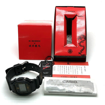 Casio G-SHOCK DW-5600VTRYO-1T Ryoma Watch Size ONE SIZE