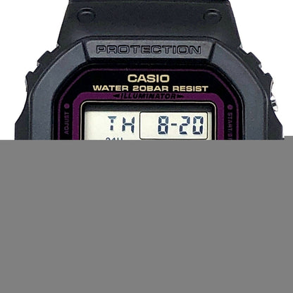 Casio G-SHOCK Kyoto Sanga F.C. Black Watch Size ONE SIZE