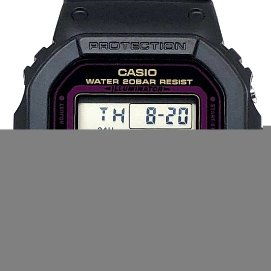 Casio G-SHOCK Kyoto Sanga F.C. Black Watch Size ONE SIZE