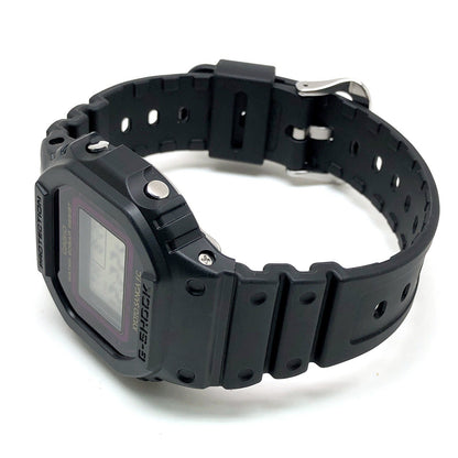 Casio G-SHOCK Kyoto Sanga F.C. Black Watch Size ONE SIZE