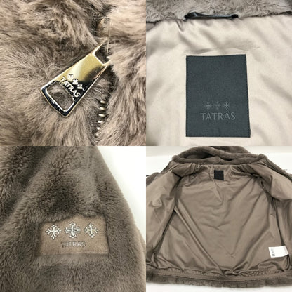 TATRAS BOMOS Jacket Mocha Size 4