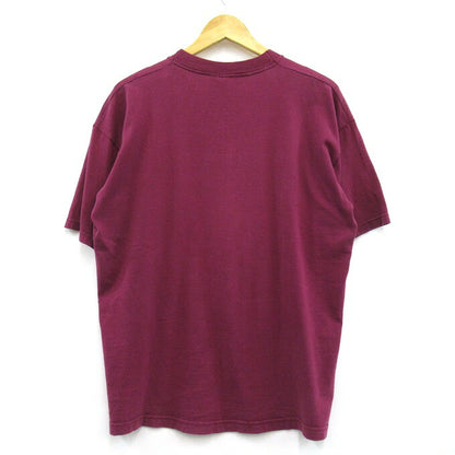 SCREEN STARS 00s Rage Against The T-Shirt Purple Size M