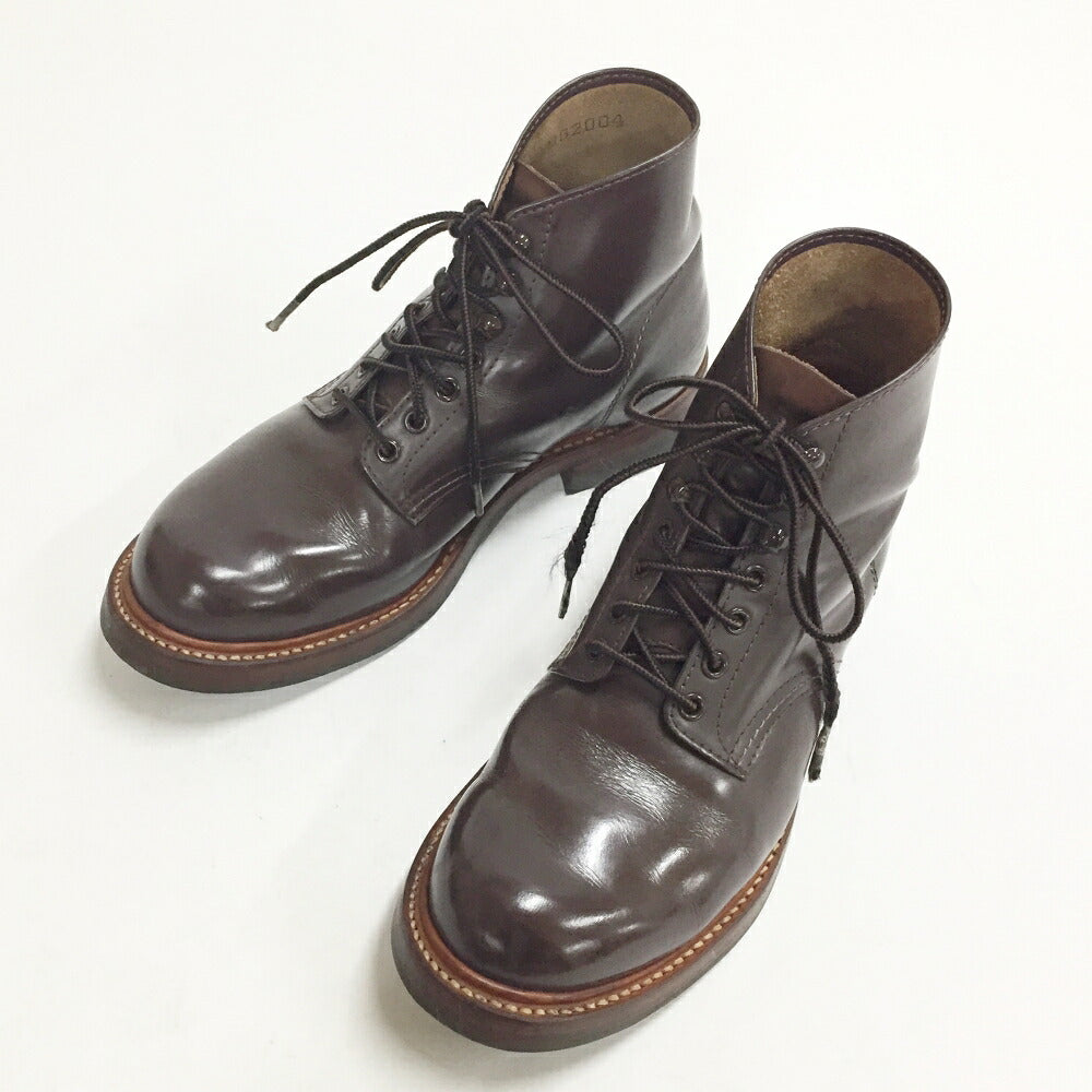 TOYS McCOY RAILMAN BOOT Dark Brown Size 9E