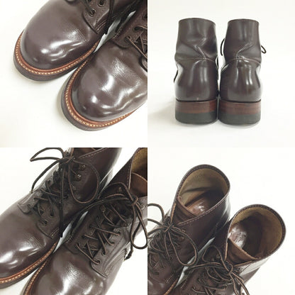 TOYS McCOY RAILMAN BOOT Dark Brown Size 9E