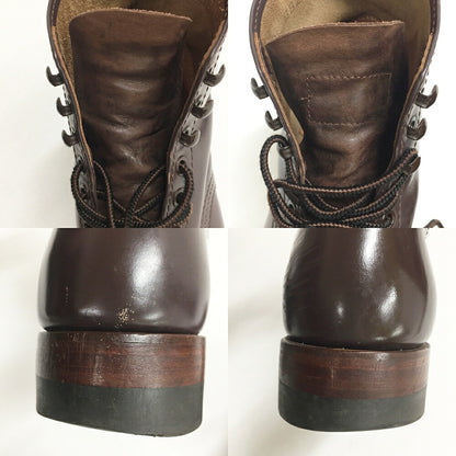 TOYS McCOY RAILMAN BOOT Dark Brown Size 9E