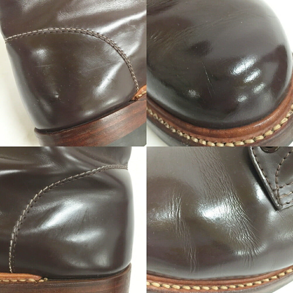 TOYS McCOY RAILMAN BOOT Dark Brown Size 9E