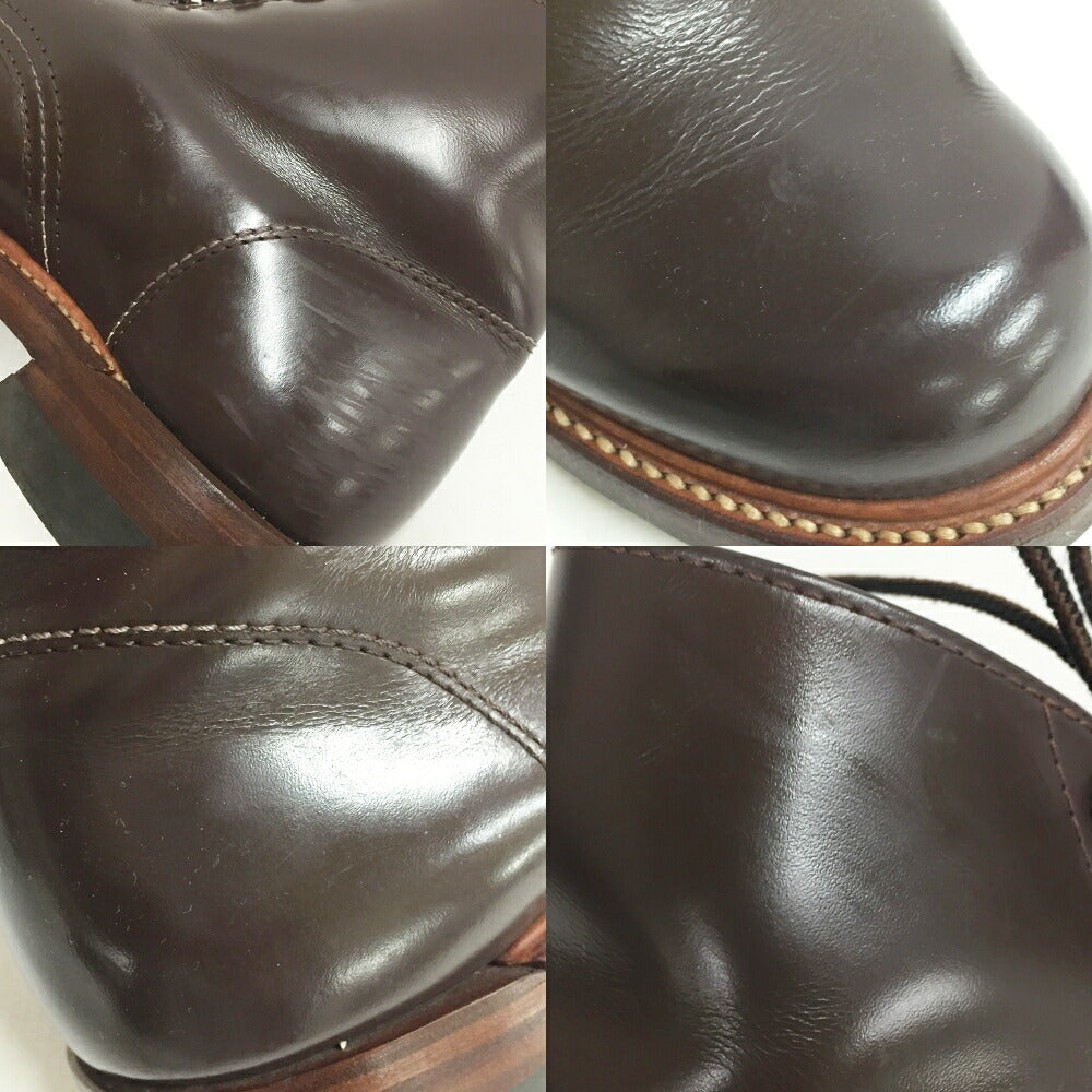 TOYS McCOY RAILMAN BOOT Dark Brown Size 9E