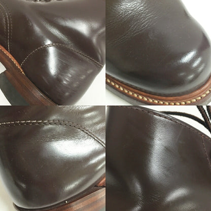 TOYS McCOY RAILMAN BOOT Dark Brown Size 9E