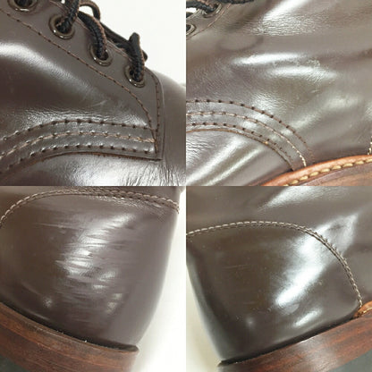 TOYS McCOY RAILMAN BOOT Dark Brown Size 9E
