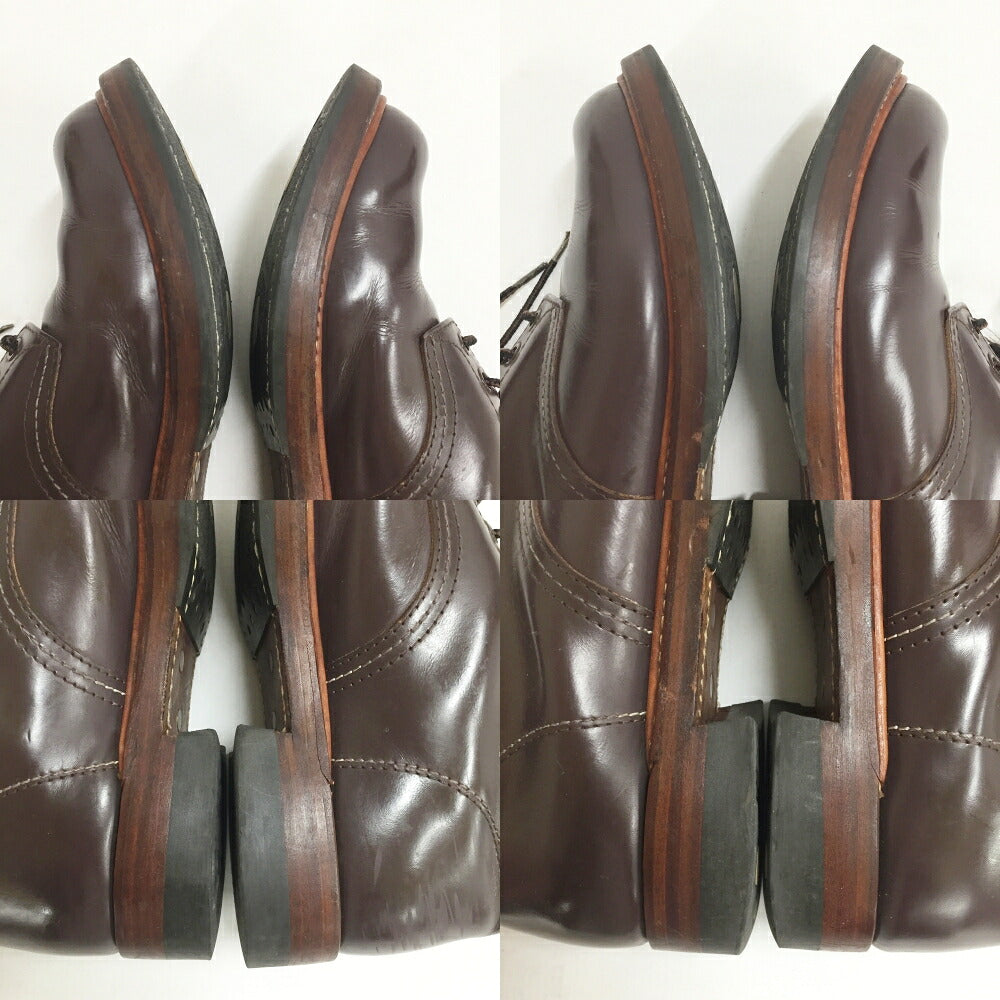 TOYS McCOY RAILMAN BOOT Dark Brown Size 9E