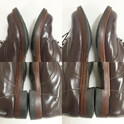 TOYS McCOY RAILMAN BOOT Dark Brown Size 9E