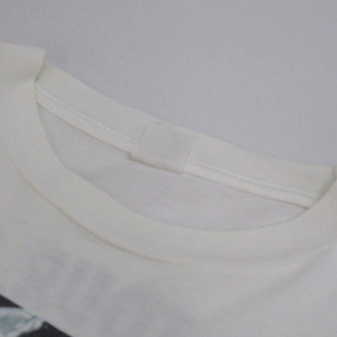 The Lemonheads 90s "Come On Feel" Band Shirt White Size L