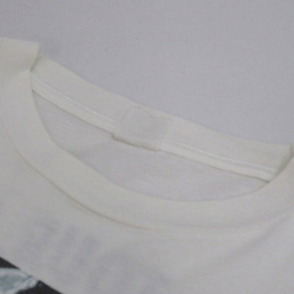 The Lemonheads 90s "Come On Feel" Band Shirt White Size L