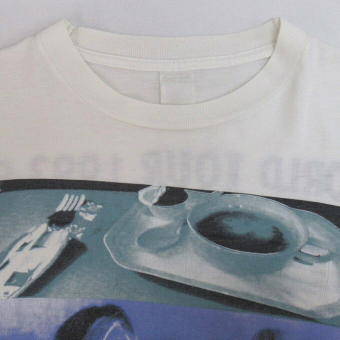 The Lemonheads 90s "Come On Feel" Band Shirt White Size L