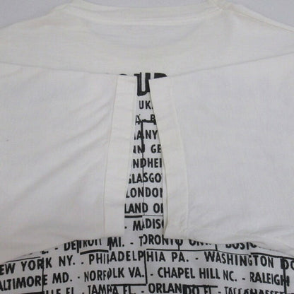 The Lemonheads 90s "Come On Feel" Band Shirt White Size L