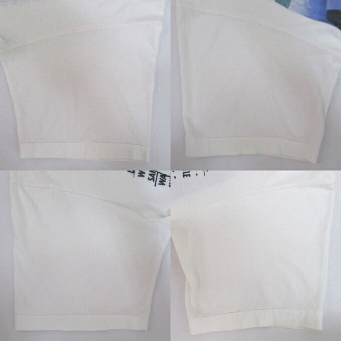 The Lemonheads 90s "Come On Feel" Band Shirt White Size L